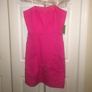 NWT Lilly Pulitzer Bernadette Dress